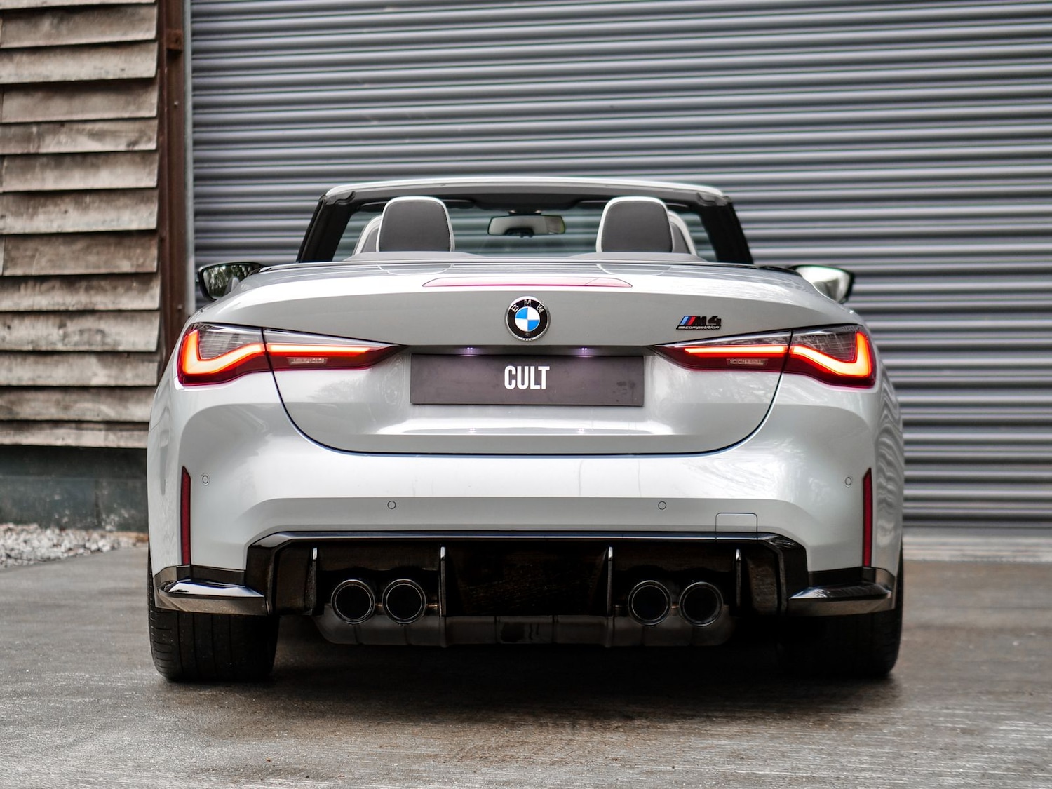Used BMW M4 2022 for sale - 77397484: Photo 5