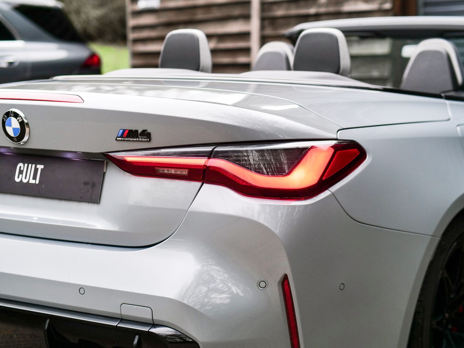 Used BMW M4 2022 for sale - 77397484: Photo 53