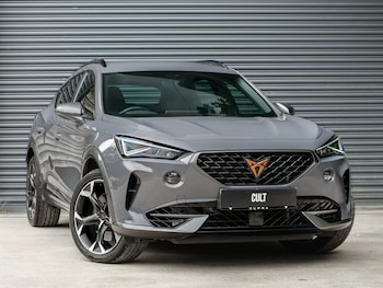 Used Cupra Formentor 2021 for sale - 79454682: Photo