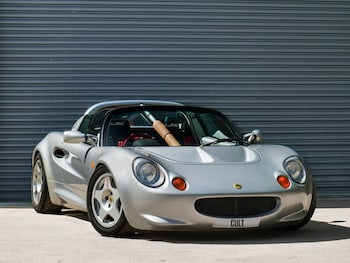 Used Lotus Elise 1998 for sale - 78293867: Photo