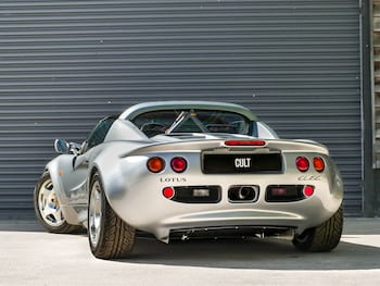 Used Lotus Elise 1998 for sale - 78293867: Photo