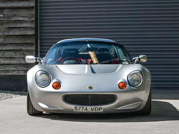 Used Lotus Elise 1998 for sale - 78293867: Photo