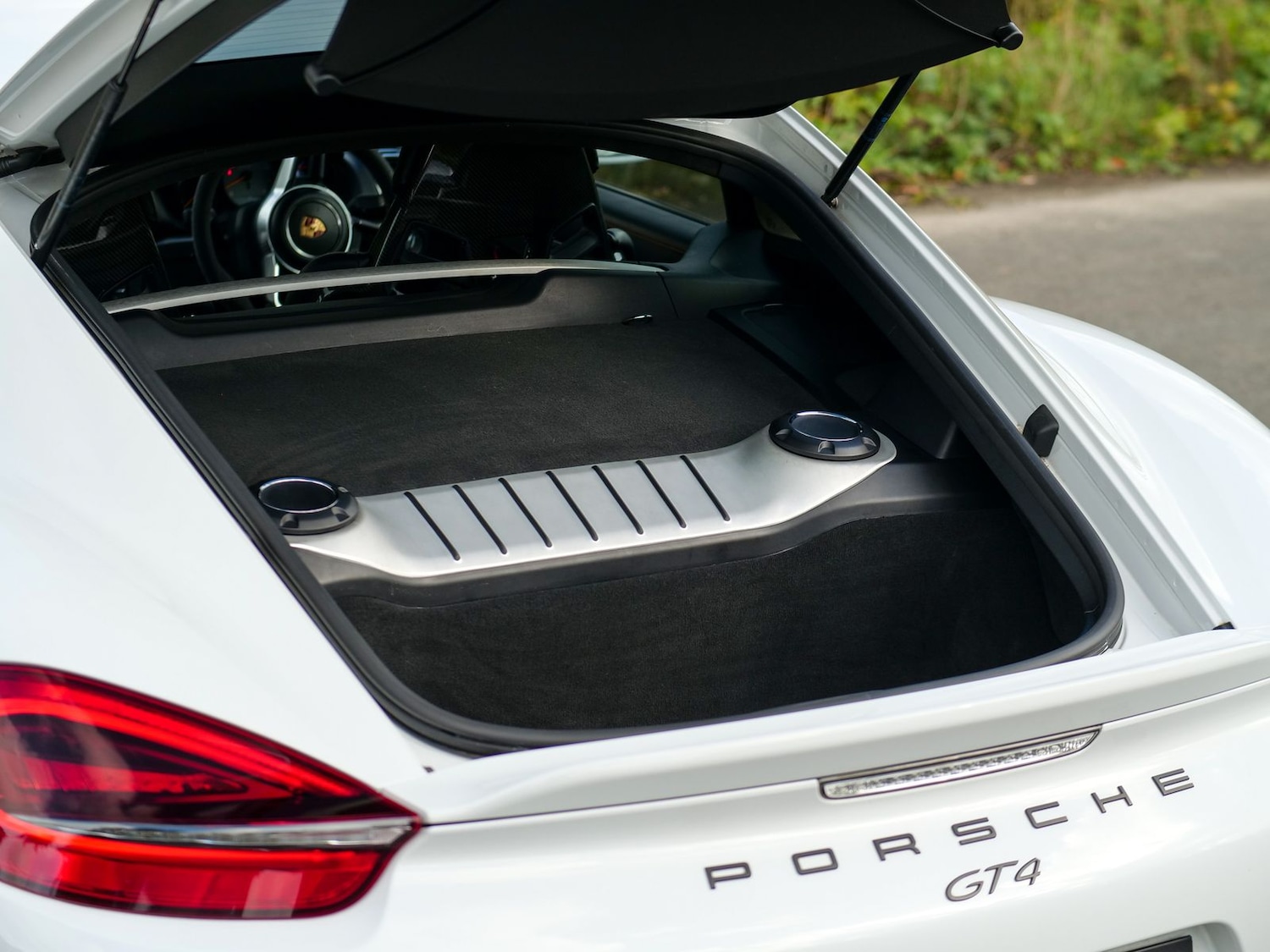 Used Porsche Cayman 2016 for sale - 76772301: Photo 13