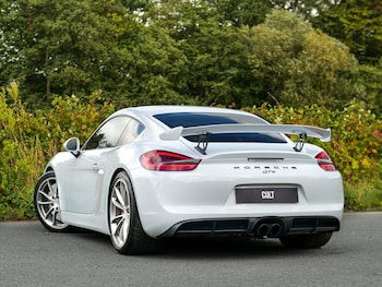 Used Porsche Cayman 2016 for sale - 76772301: Photo