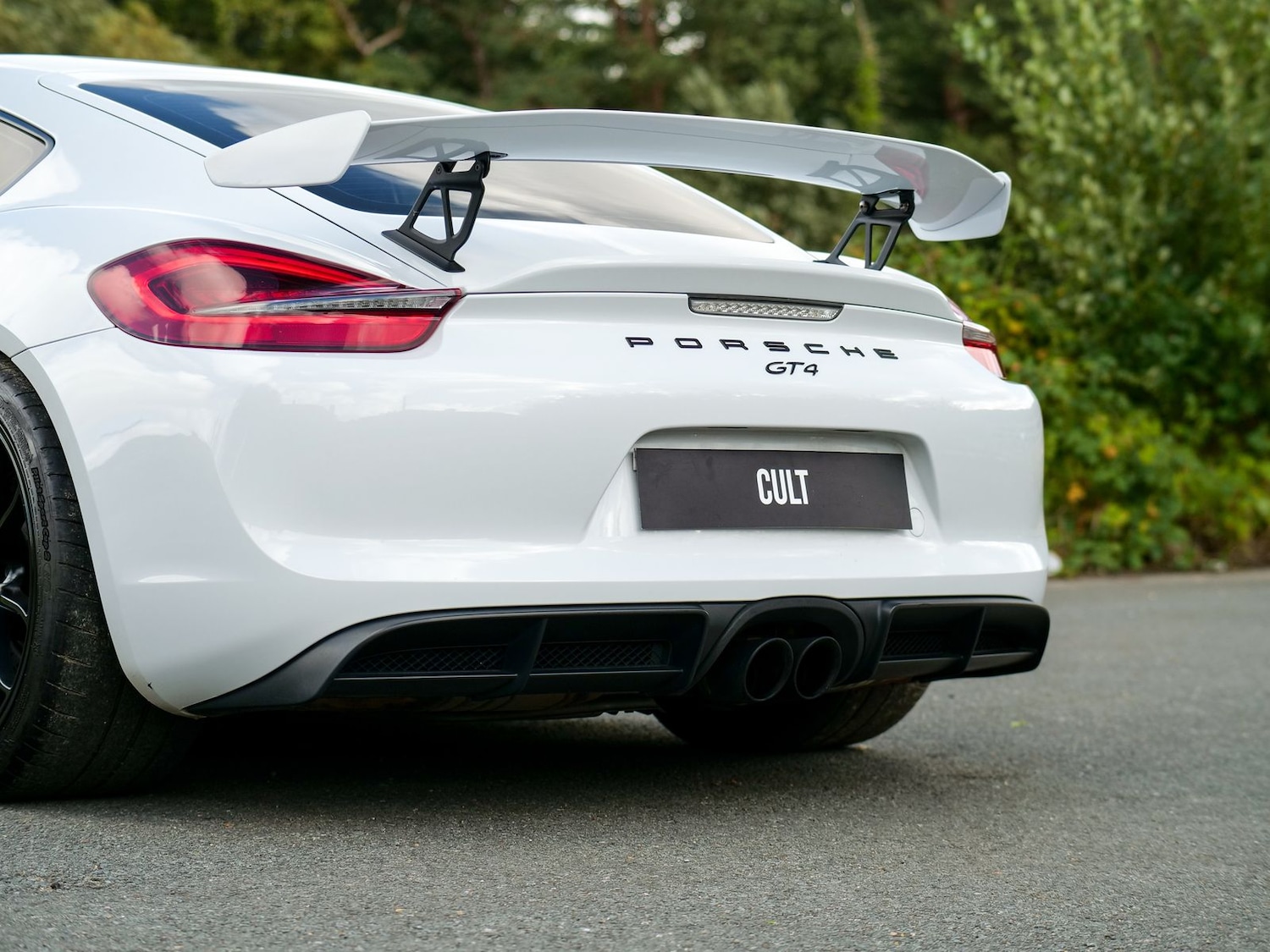 Used Porsche Cayman 2016 for sale - 76772301: Photo 37