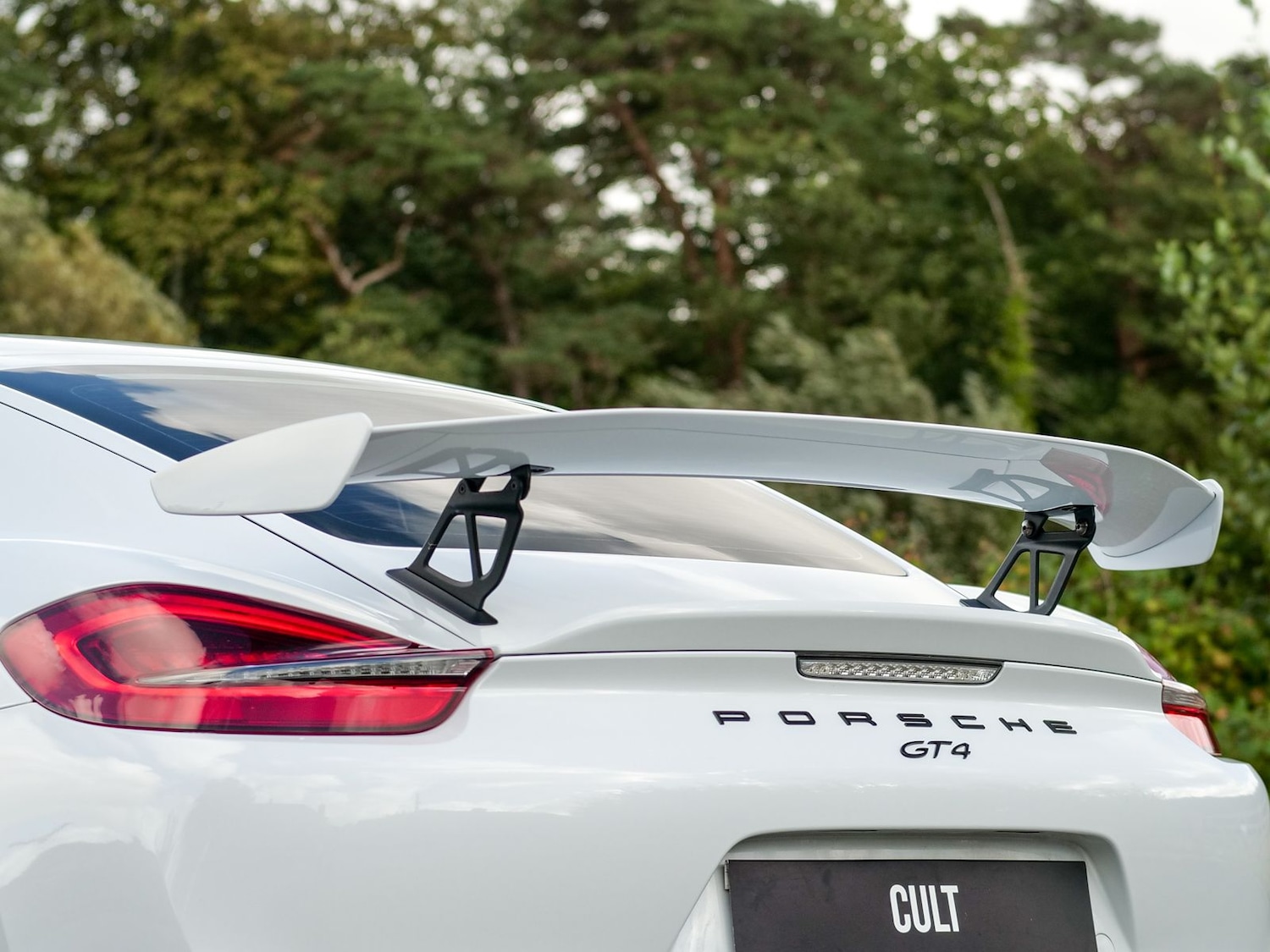 Used Porsche Cayman 2016 for sale - 76772301: Photo 38