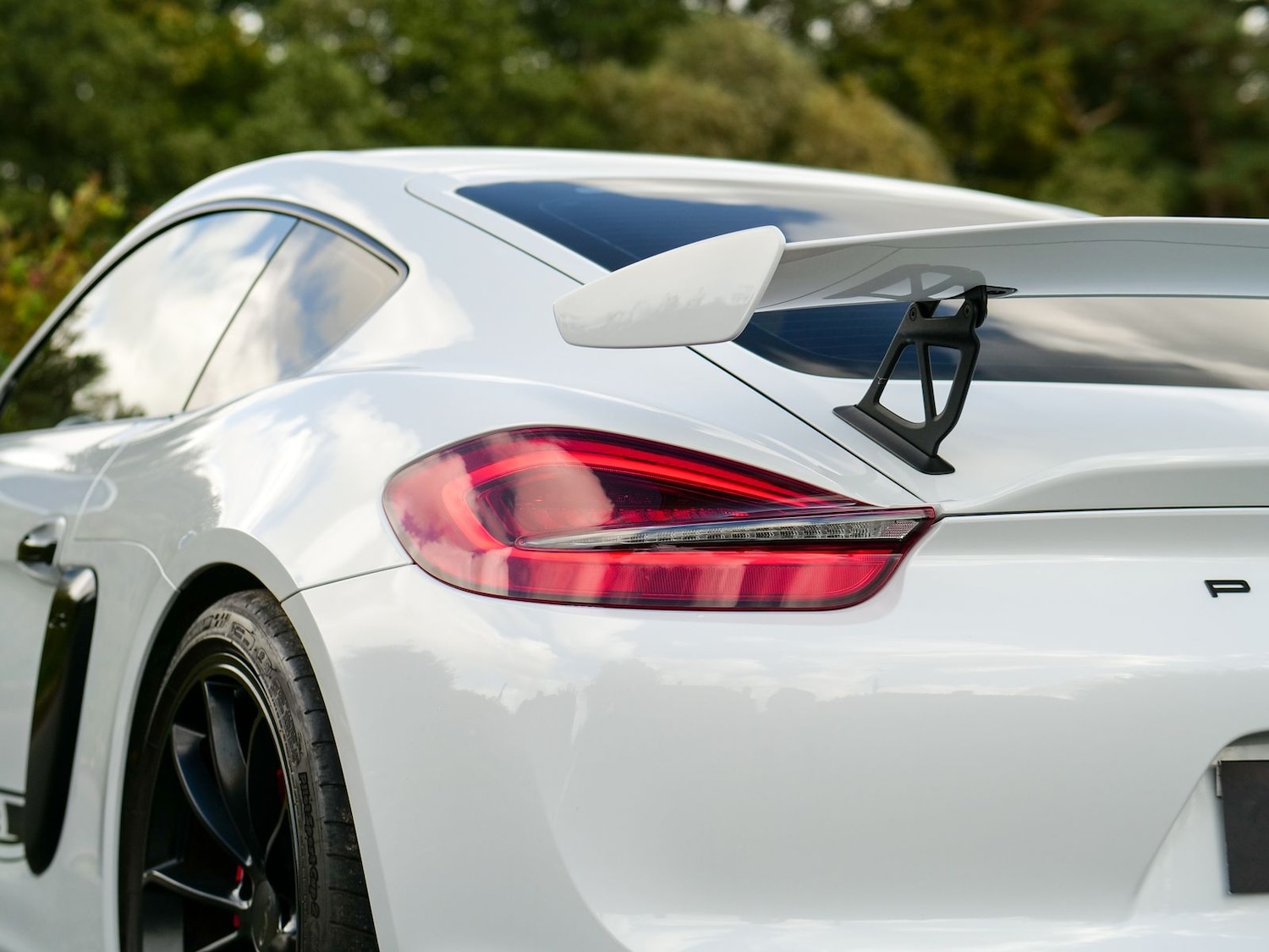 Used Porsche Cayman 2016 for sale - 76772301: Photo 39