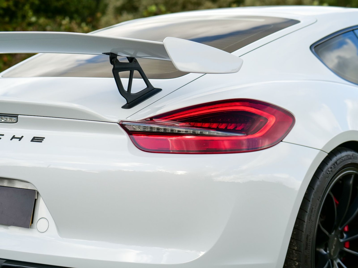 Used Porsche Cayman 2016 for sale - 76772301: Photo 42