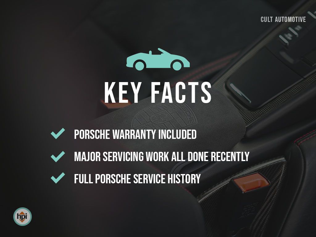 Used Porsche Cayman 2016 for sale - 76772301: Photo 9