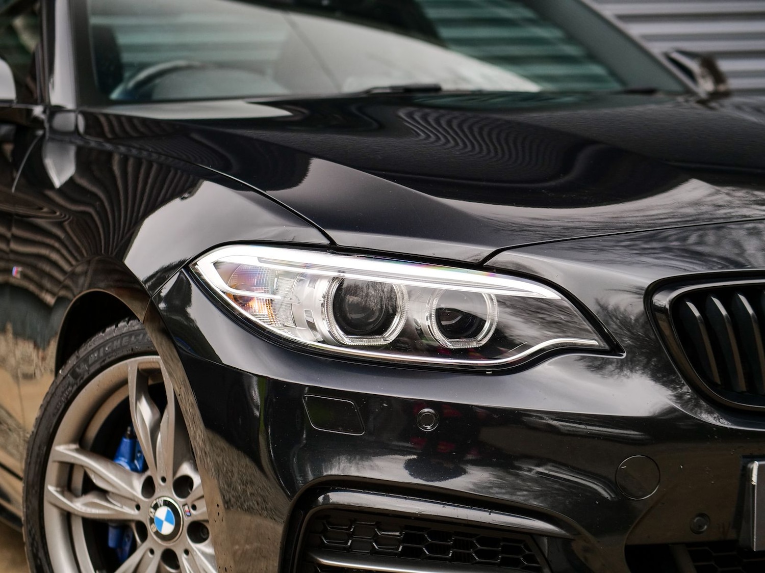 Used BMW 2 Series 2017 for sale - 77318849: Photo 29