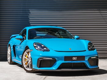 Used Porsche 718 Cayman 2022 for sale - 79367931: Photo