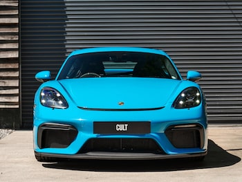 Used Porsche 718 Cayman 2022 for sale - 79367931: Photo