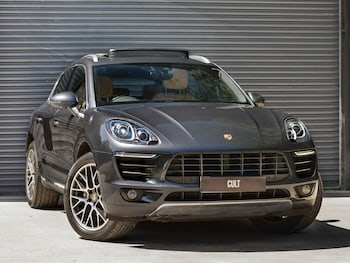 Used Porsche Macan 2016 for sale - 78743177: Photo