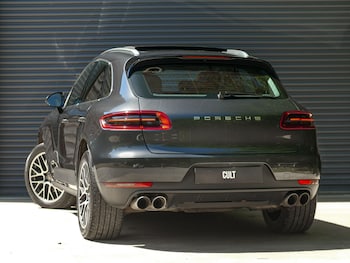 Used Porsche Macan 2016 for sale - 78743177: Photo