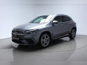 Mercedes-Benz - GLA