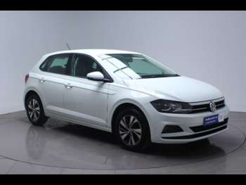 Used Volkswagen Polo 2018 for sale - 74888691: Photo
