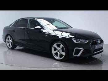 Used Audi A4 2024 for sale - 74610469: Photo