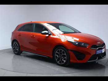 Used Kia Ceed 2024 for sale - 74643129: Photo