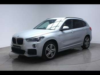 2017 (17) - xDrive 20d M Sport 5dr Step Auto
