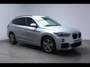 Used BMW X1 2017 for sale - 74989385: Photo