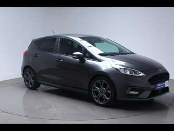 Used Ford Fiesta 2018 for sale - 74888066: Photo