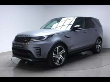 2024 (24) - 3.0 D300 Dynamic HSE 5dr Auto