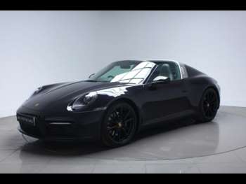 2023 (23) - 3.0T 992 4S Targa PDK 4WD Euro 6 (s/s) 2dr