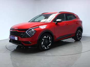 2023 (23) 1.6L GT-Line 5dr Auto