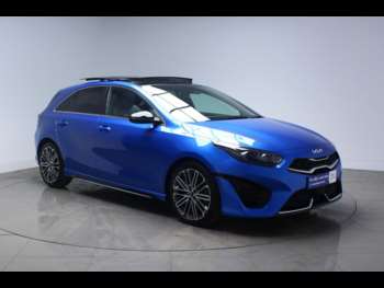 Used Kia Ceed 2024 for sale - 75279241: Photo