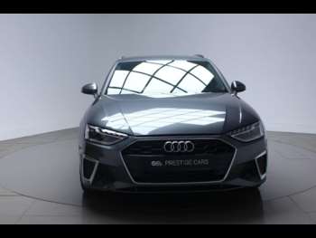 Used Audi A4 Avant 2024 for sale - 74081193: Photo