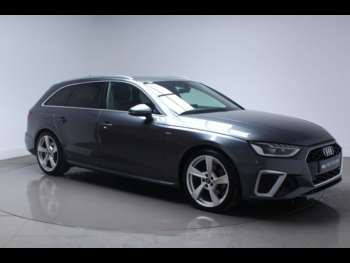 Used Audi A4 Avant 2024 for sale - 74081193: Photo