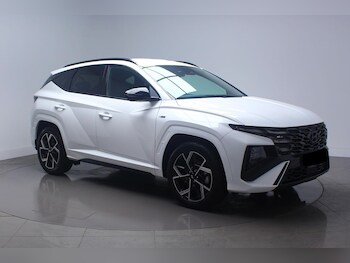 Used Hyundai TUCSON 2024 for sale - 75635375: Photo