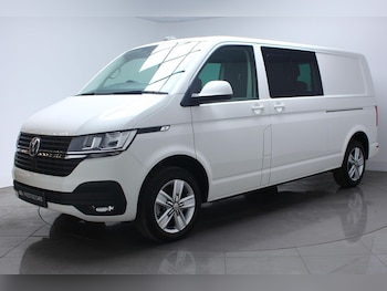 Used Volkswagen Transporter 2024 for sale - 75991446: Photo
