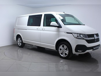 Used Volkswagen Transporter 2024 for sale - 75991446: Photo