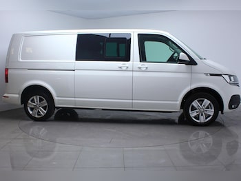 Used Volkswagen Transporter 2024 for sale - 75991446: Photo