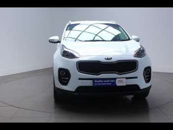 Used Kia Sportage 2018 for sale - 74811014: Photo
