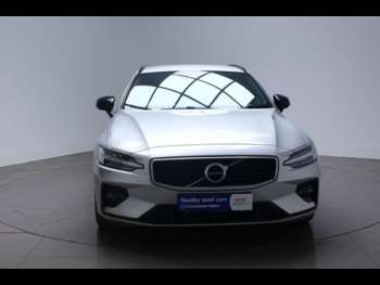 Used Volvo V60 2019 for sale - 75199084: Photo