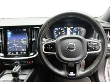 Used Volvo V60 2019 for sale - 75199084: Photo