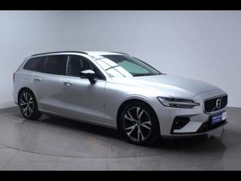 Used Volvo V60 2019 for sale - 75199084: Photo