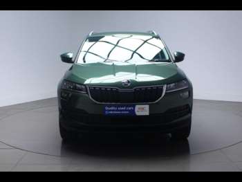 Used Skoda Karoq 2019 for sale - 74809784: Photo