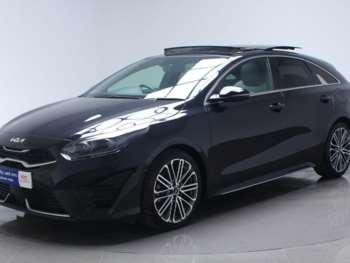 (74) - 1.5 T-GDi GT-Line Shooting Brake DCT Euro 6 (s/s) 5dr