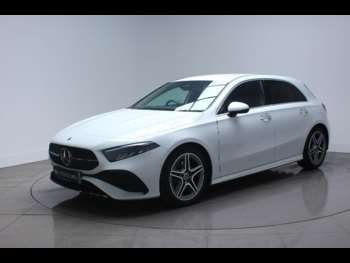 2023 (73) - 1.3 A200h MHEV AMG Line (Executive) 7G-DCT Euro 6 (s/s) 5dr
