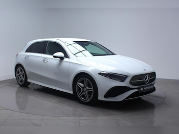 Used Mercedes-Benz A-Class 2023 for sale - 75414348: Photo