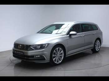 2015 (15) - 2.0 TDI BlueMotion Tech R-Line DSG Euro 6 (s/s) 5dr