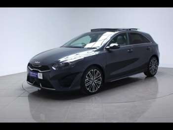 2024 (24) - 1.5T GDi ISG 138 GT-Line S 5dr DCT