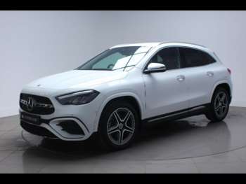 2023 (73) - GLA 220d 4Matic AMG Line Premium 5dr Auto