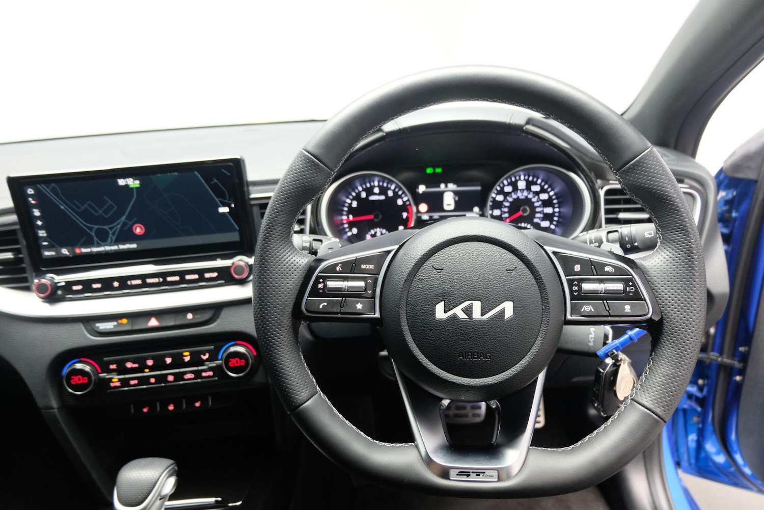 Vehicle 10