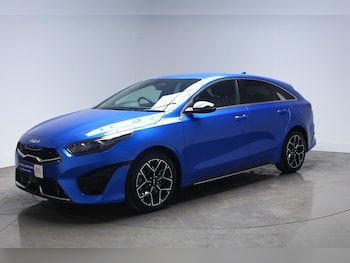 Kia - Pro Ceed