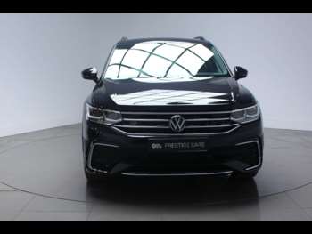 Used Volkswagen Tiguan 2024 for sale - 75140520: Photo