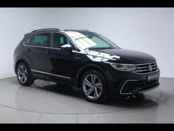Used Volkswagen Tiguan 2024 for sale - 75140520: Photo